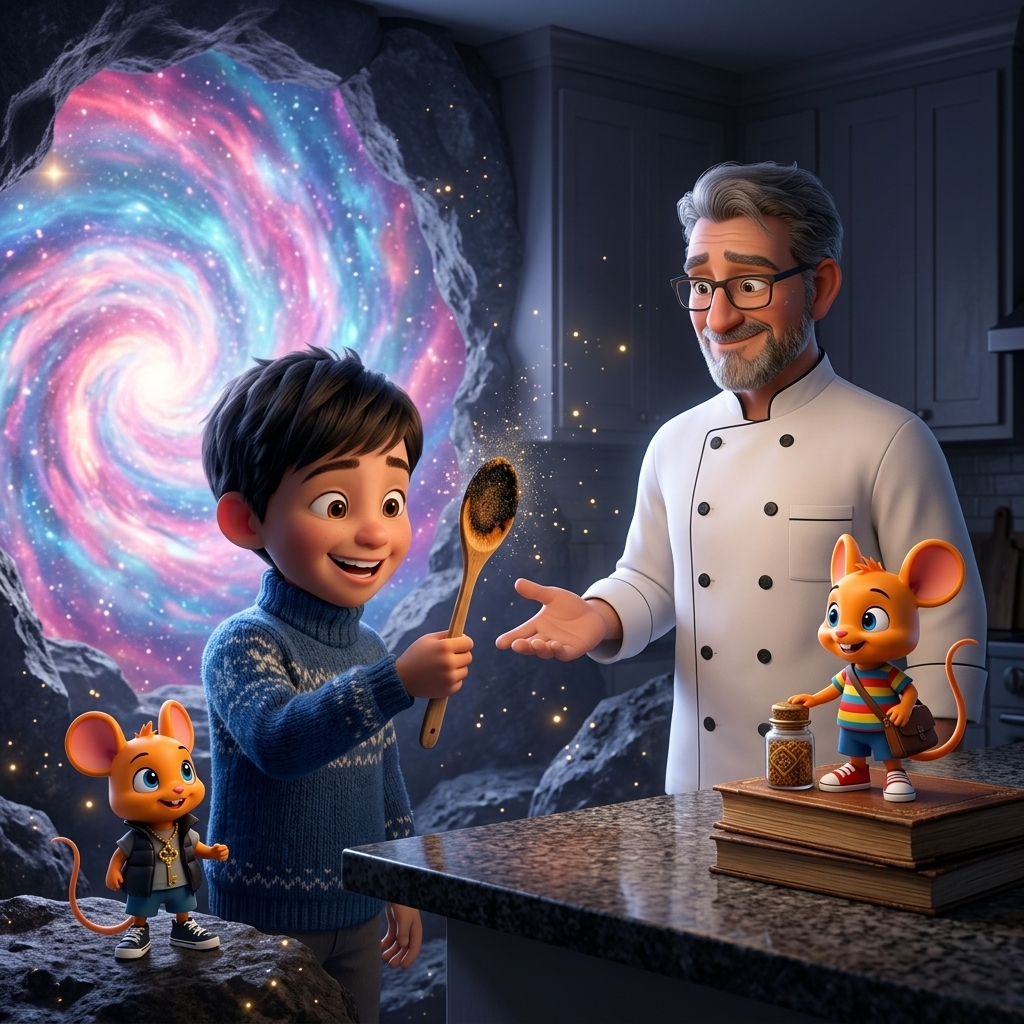 The Chef